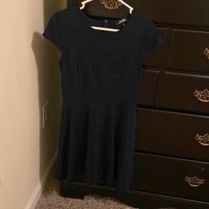 Navy Formal Dress